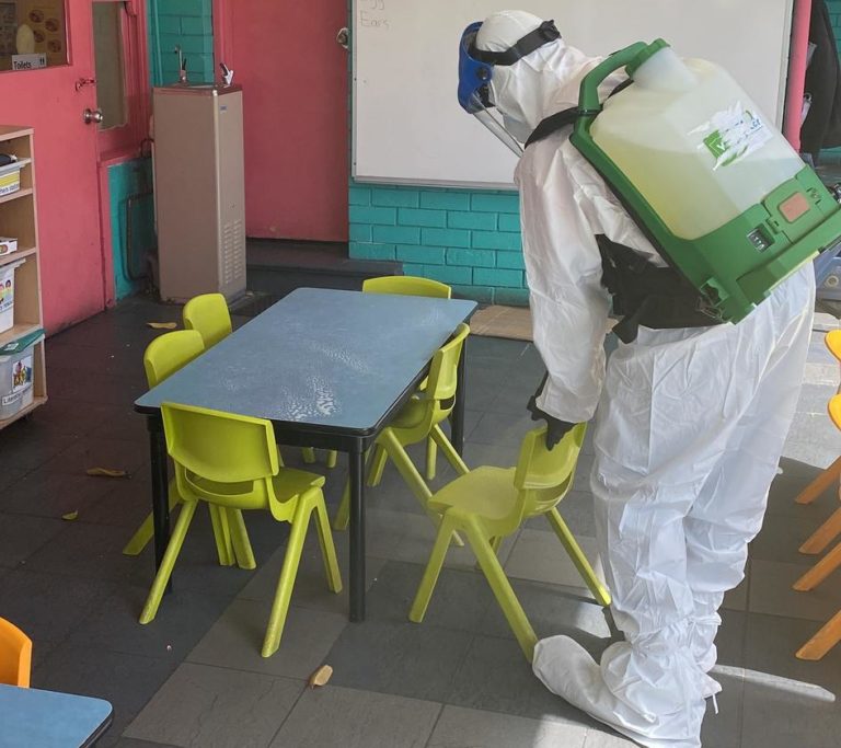 Why Is Childcare Cleaning Solutions Important?