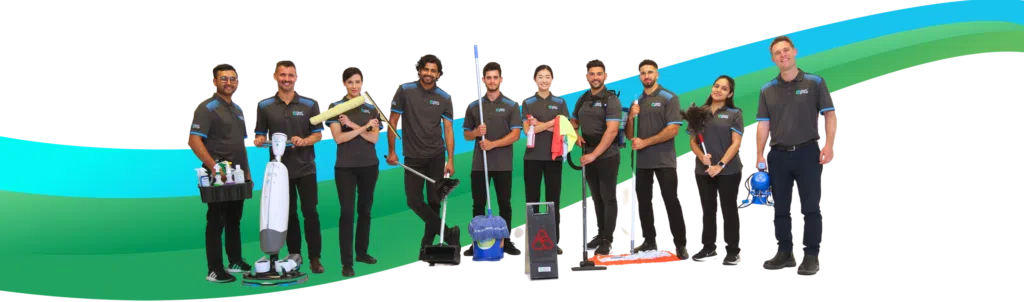 commercial-cleaning-team