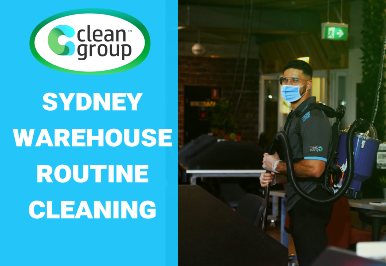 Enhancing Safety, Efficiency: Warehouse Sweeping