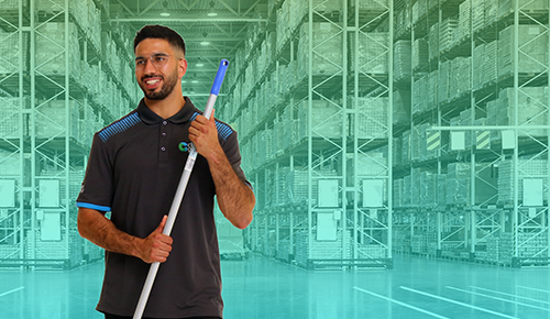 The Benefits of Hiring Professional Warehouse Cleaners