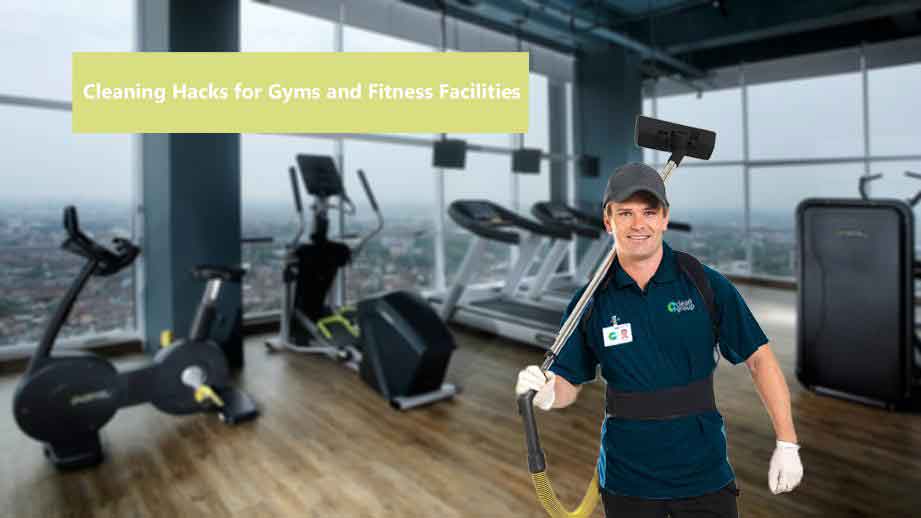 Sweat-Free Zone: How Clean Group Keeps Gyms Sparkling