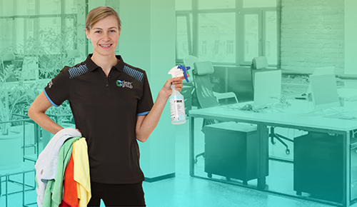 Professional office cleaning services in Sydney CBD and metro areas