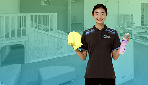 Sparkling Safety: Clean Group’s Childcare Cleanliness