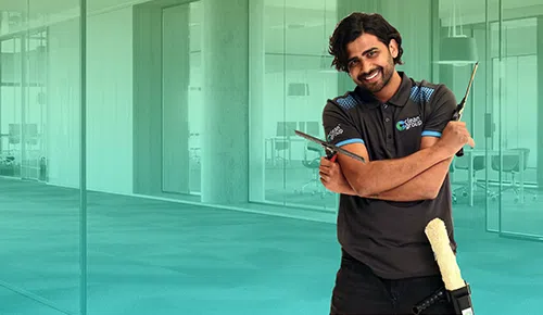 Setting the Standard for Commercial Cleaning Excellence