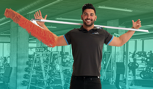 Spotless Sweat Sessions: Clean Group’s Gym Cleaning Secrets