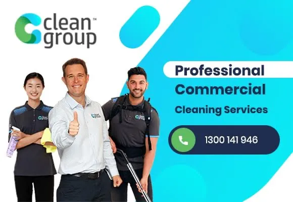 The Science Behind Clean Group’s Commercial Cleaning Solutions