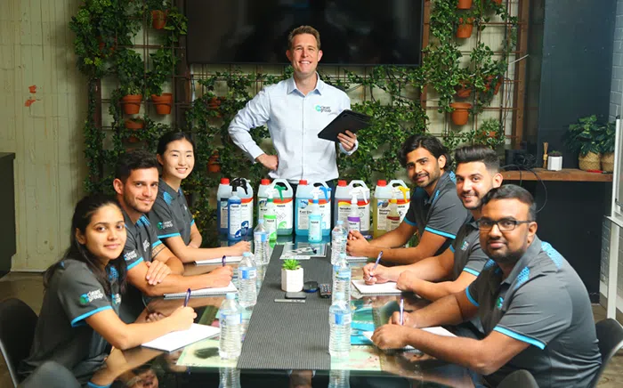 Office Cleaning Excellence: The Clean Group Way