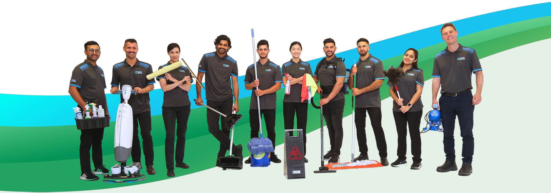 Clean Group - Commercial Cleaning and Office Cleaning Sydney, Australia