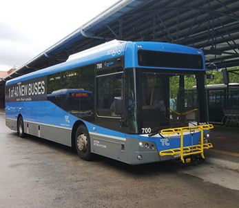 Canberra Public Transportation