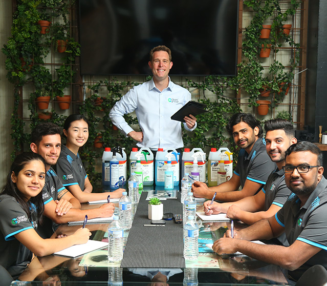 Eco-friendly Cleaning Services