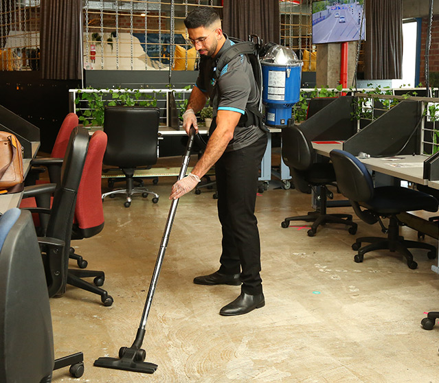 Exceptional Cleaning Standards