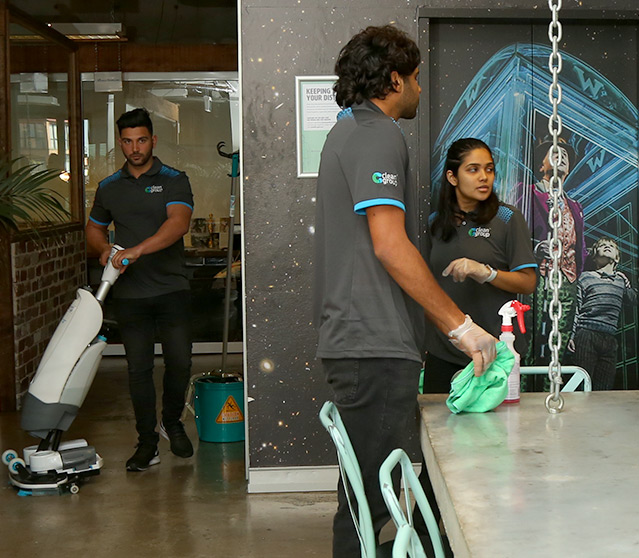 Vetted and Vaccinated