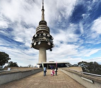 Attractions Landmark