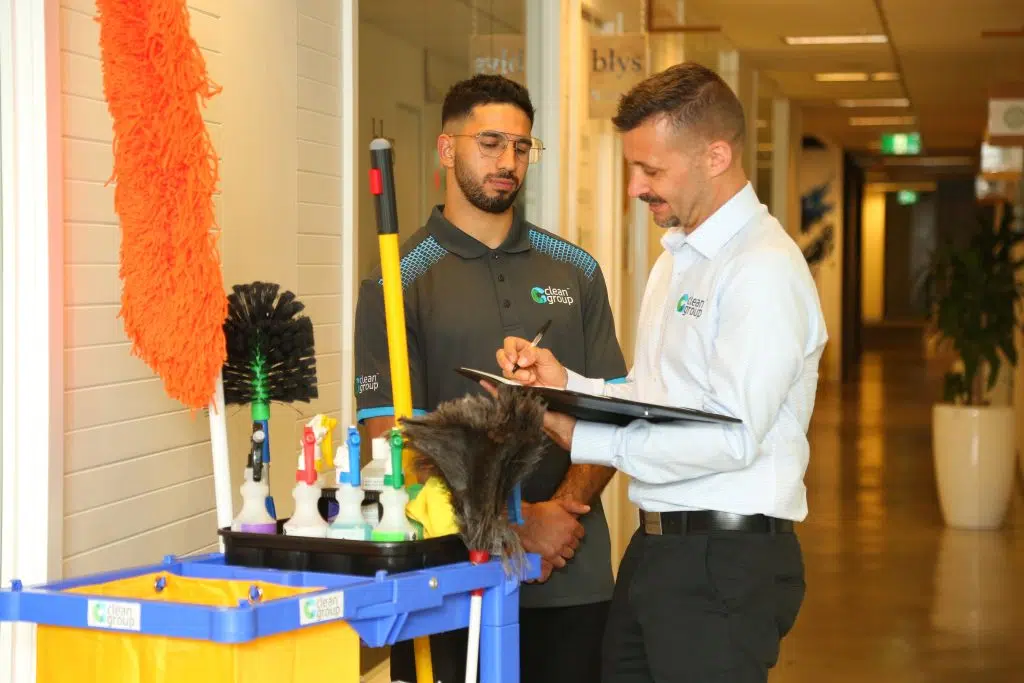 certified cleaning standards