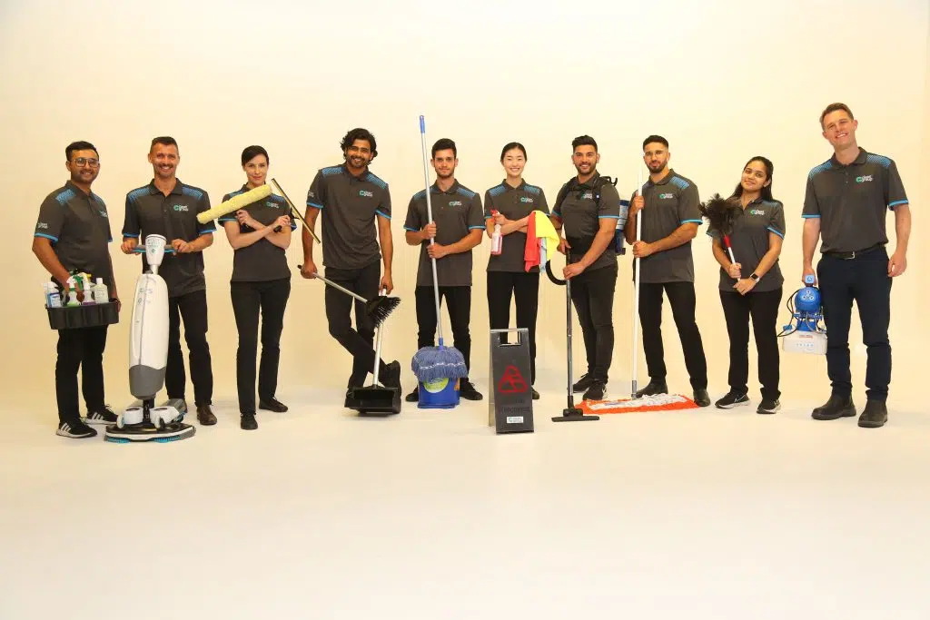 office cleaning sydney