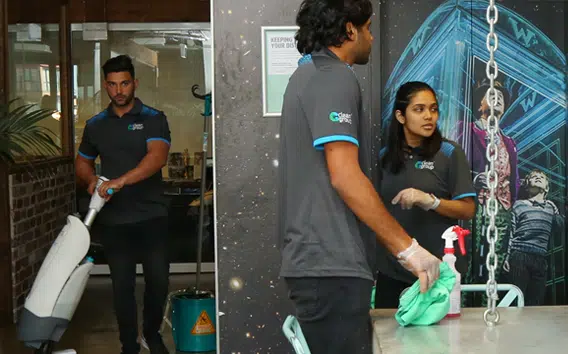 Office Cleaning Melbourne