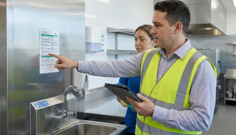 iso certified commercial kitchen cleaning brisbane
