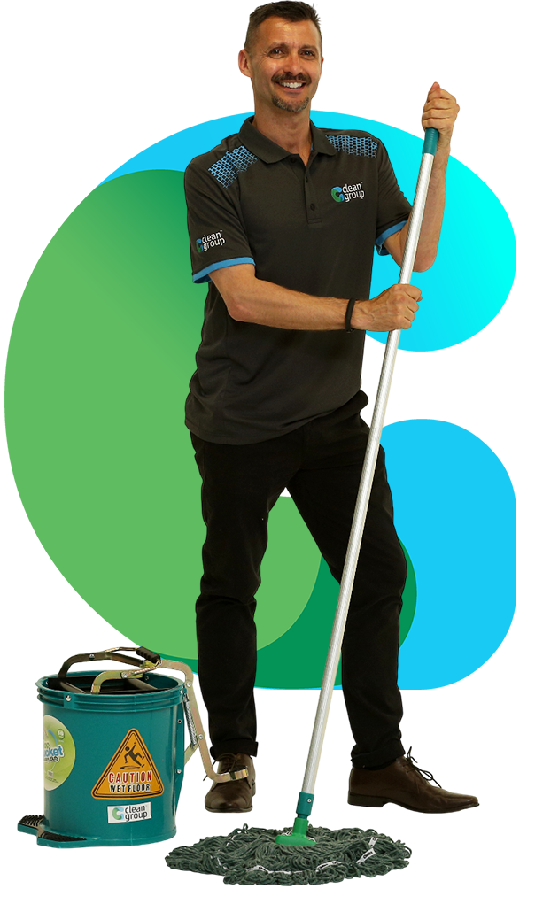 Committed to making a positive change at your centre