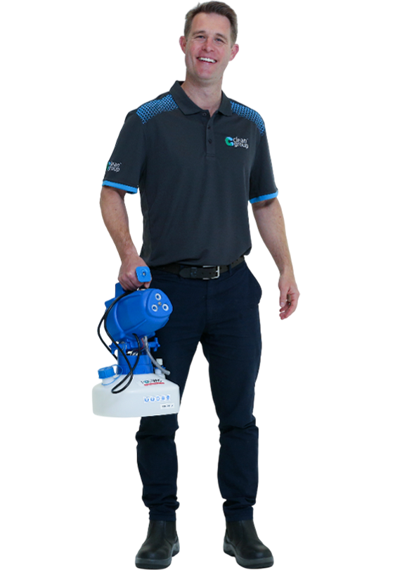 Is There Any Type of Cleaning that Clean Group Specialises in?