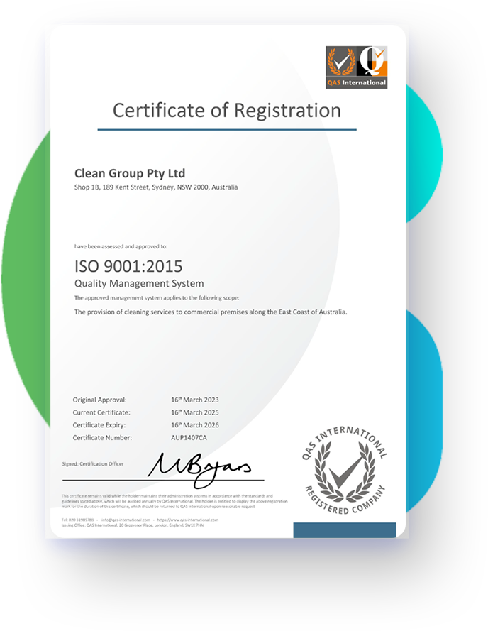 Quality Management System