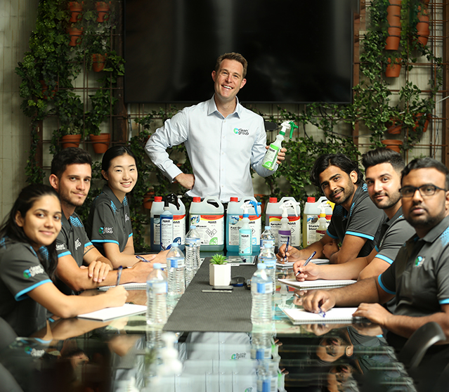 Turn a Messy Factory into a Productive Workplace