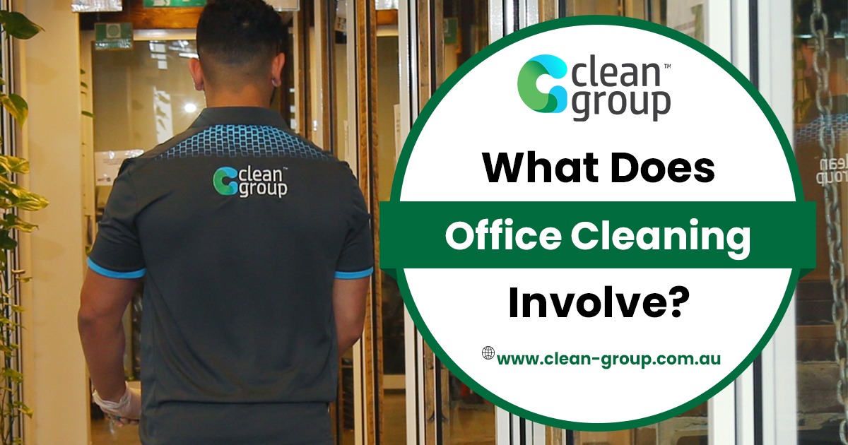 What Does Office Cleaning Involve
