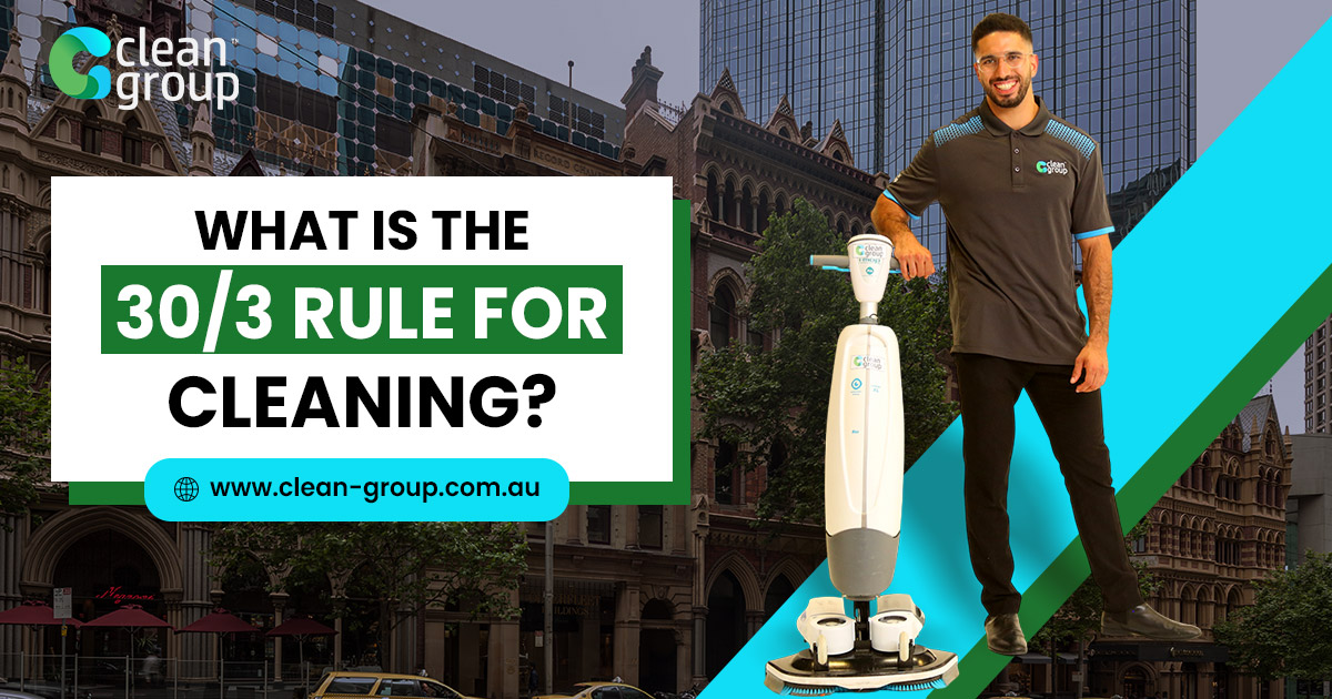 What Is the 303 Rule for Cleaning